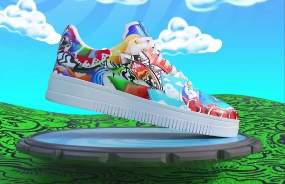 Nike NFT dünyasından çekiliyor