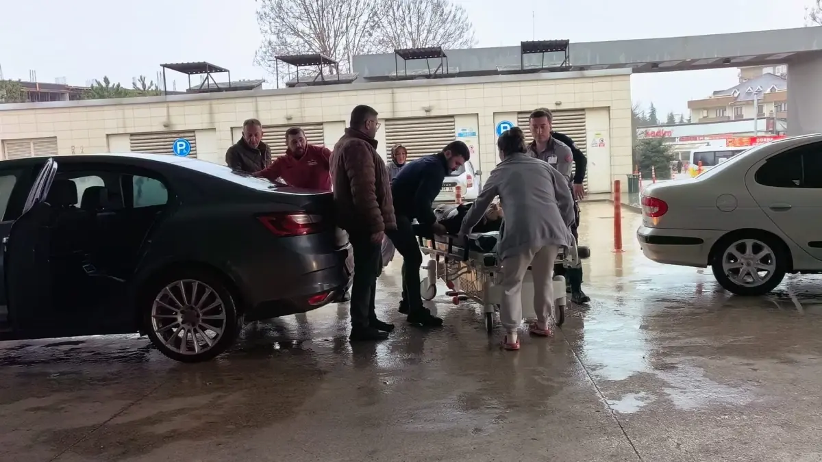 İnegöl\'de İş Kazası: Mahmut Memiş Hayatını Kaybetti