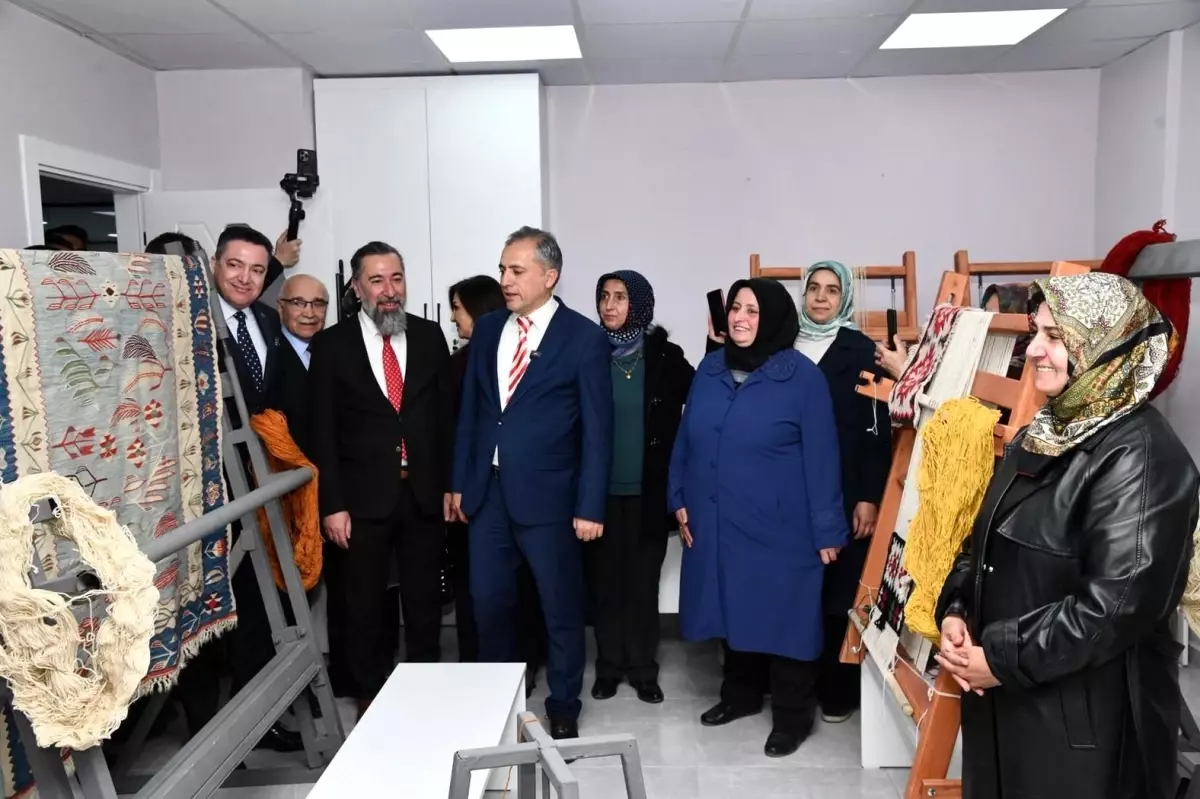 Osmaniye\'de aile yaşam merkezi hizmete açıldı