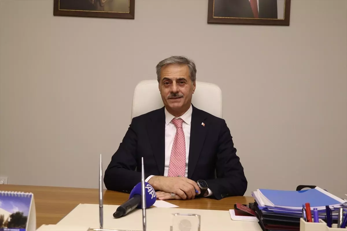 Sakarya Başkanı, Yılın Kareleri Oylamasına Katıldı