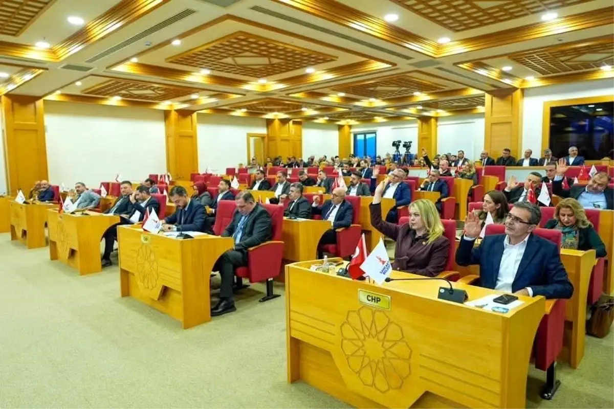 Sancaktepe Belediye Meclisi\'nde 2026 yılının ilk toplantısı