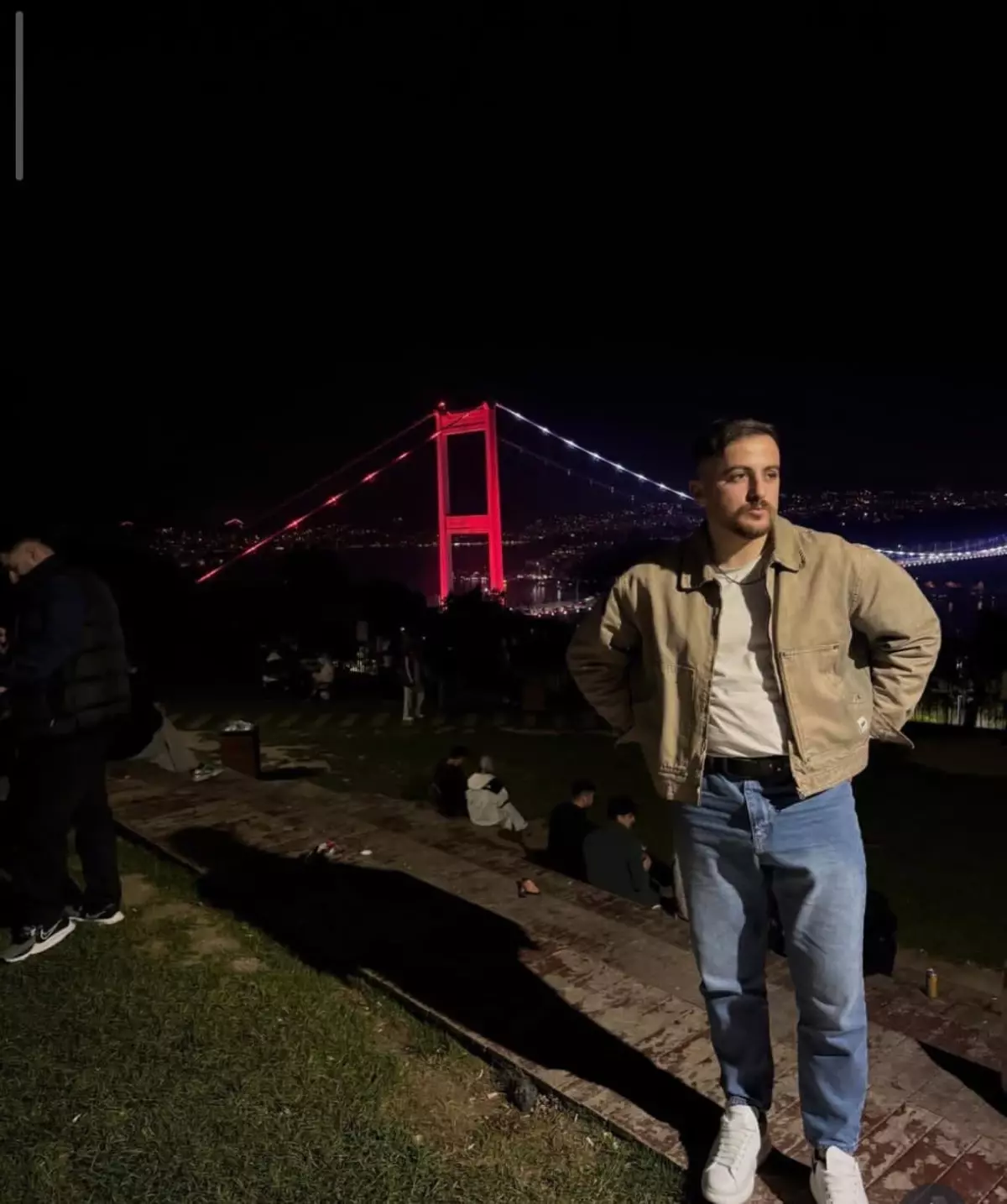 Sarıyer\'de motosikletiyle denize düşen sürücü hayatını kaybetti