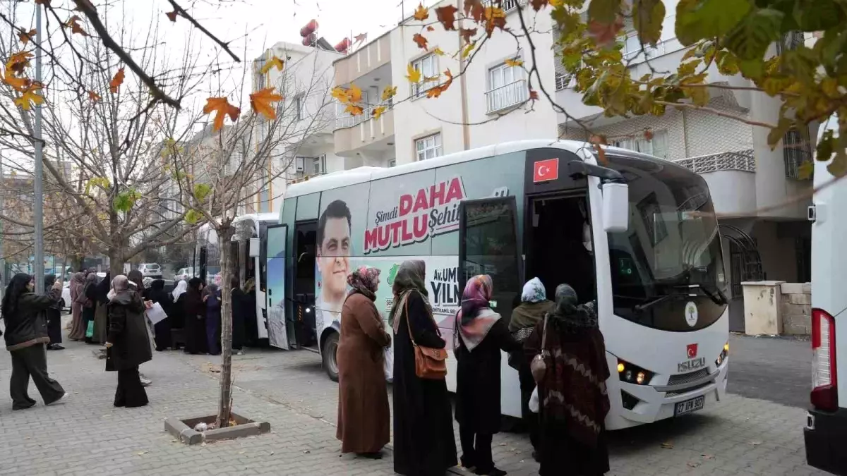 Şehitkamil\'de kültür turları 2025\'e damga vurdu