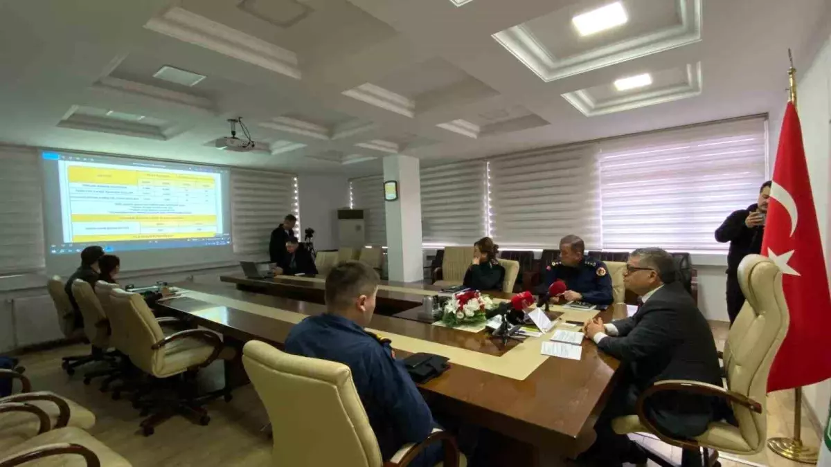 Sinop\'ta Uyuşturucu Operasyonları Artış Gösterdi