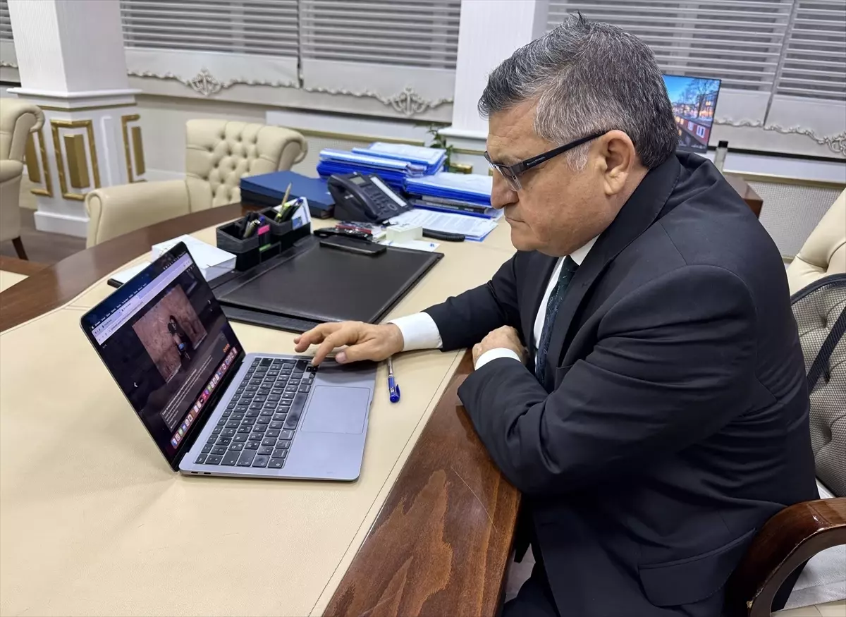 Vali Özarslan, Yılın Kareleri 2025 Oylamasına Katıldı