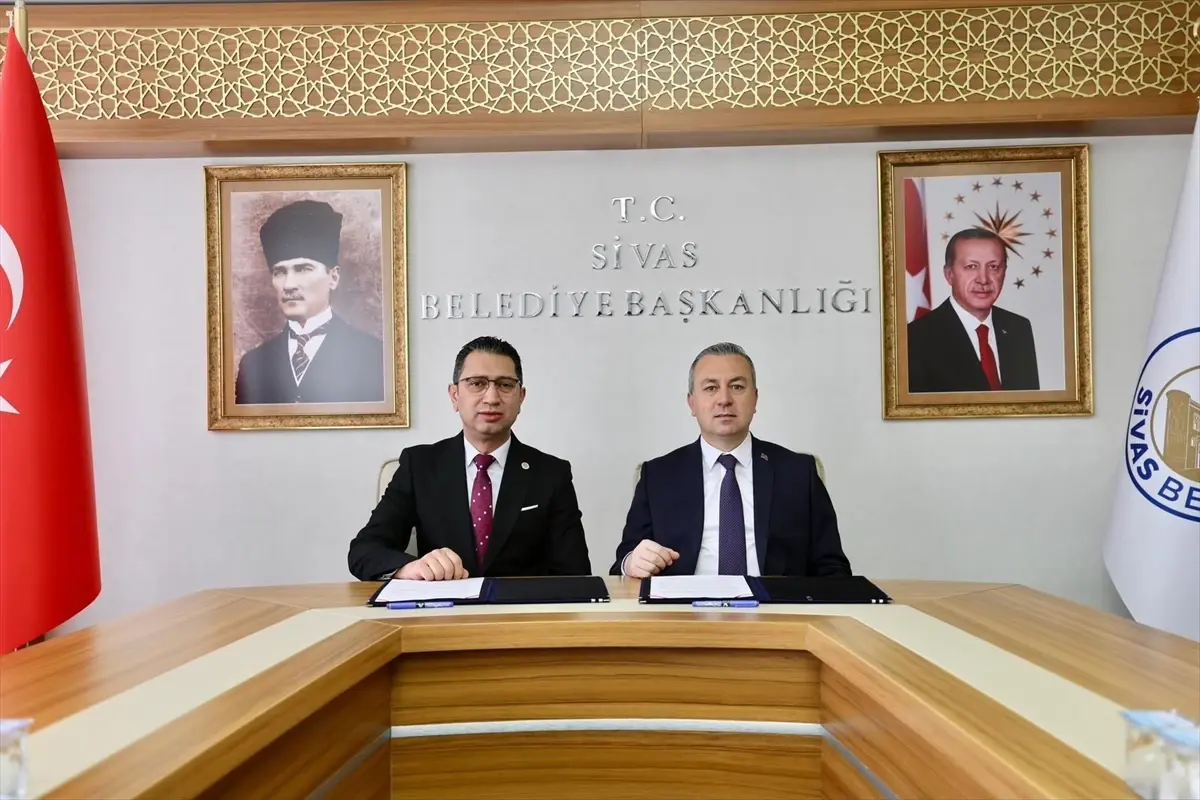 Sivas\'ta Adli Yardım Protokolü İmzalandı
