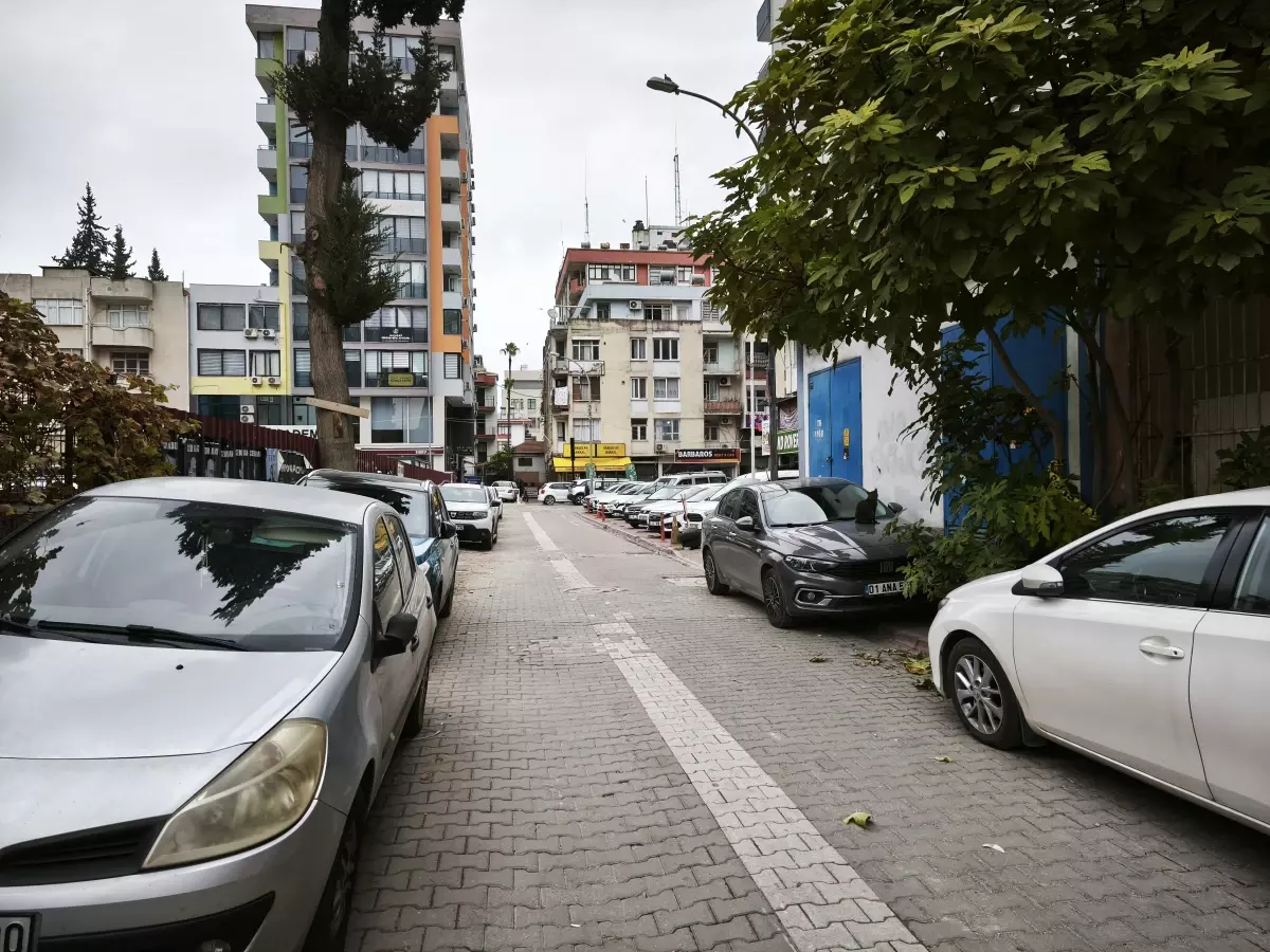 Adana\'da Bıçaklama Cinayeti