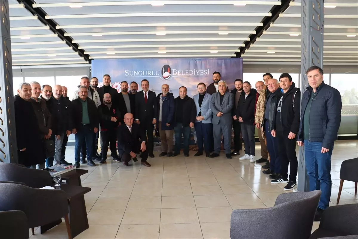 Sungurlu\'da 2026 Projeleri ve Altyapı Gelişmeleri