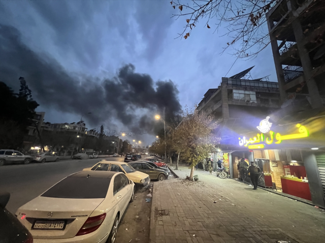 Suriye ordusu, Halep'te PKK/YPG işgalindeki bölgeye girmeye başladı