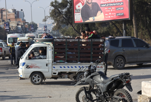 Suriye ordusu, YPG'ye yönelik nokta operasyonlarına devam ediyor! 142 bin kişi tahliye edildi
