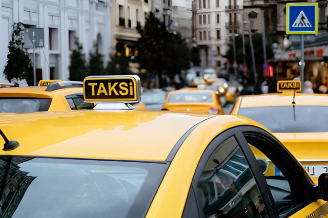 Taksicilere 'mali cihaz' zorunluluğu geliyor