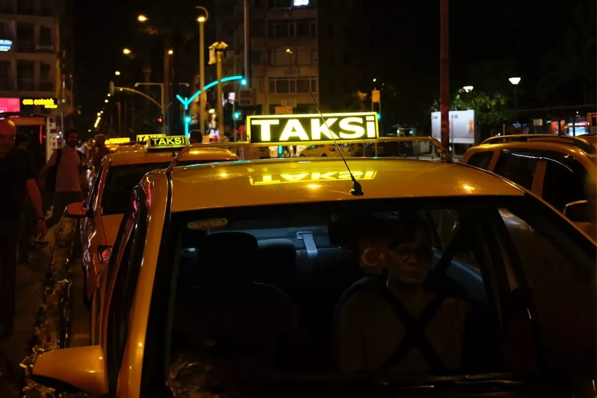 Taksicilere "mali cihaz" zorunluluğu geliyor