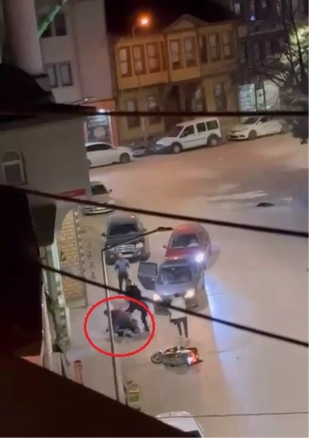 İnegöl\'de Kardeş Kavgasında Bıçaklama