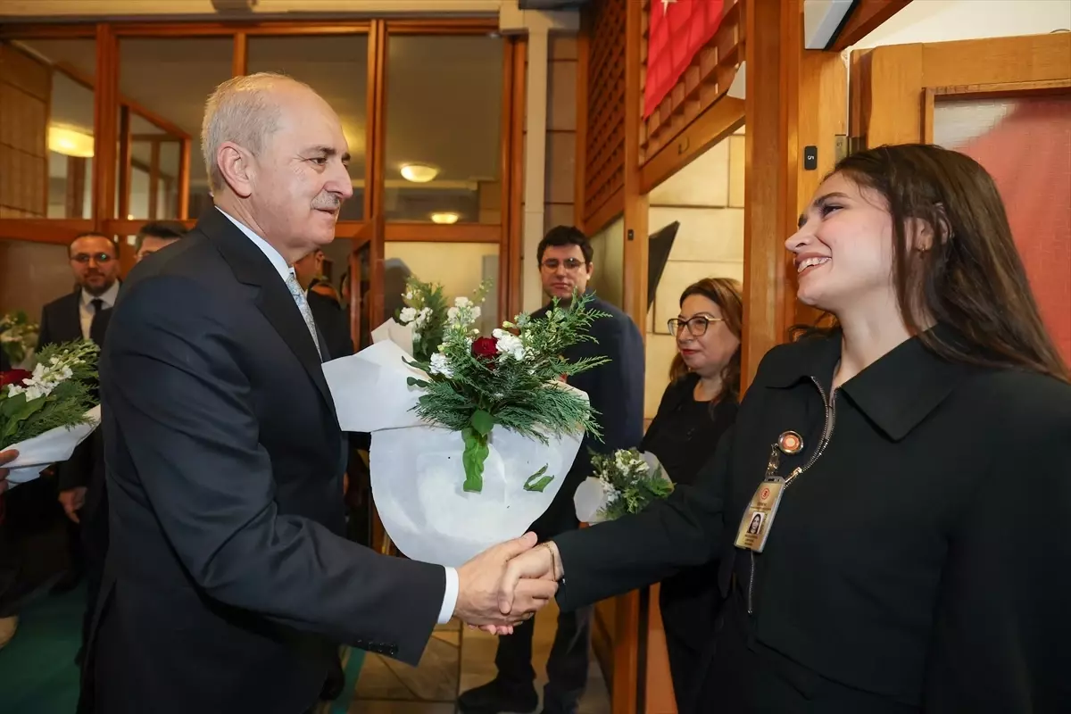 Kurtulmuş: Güçlü bir rapor için uzlaşı arıyoruz