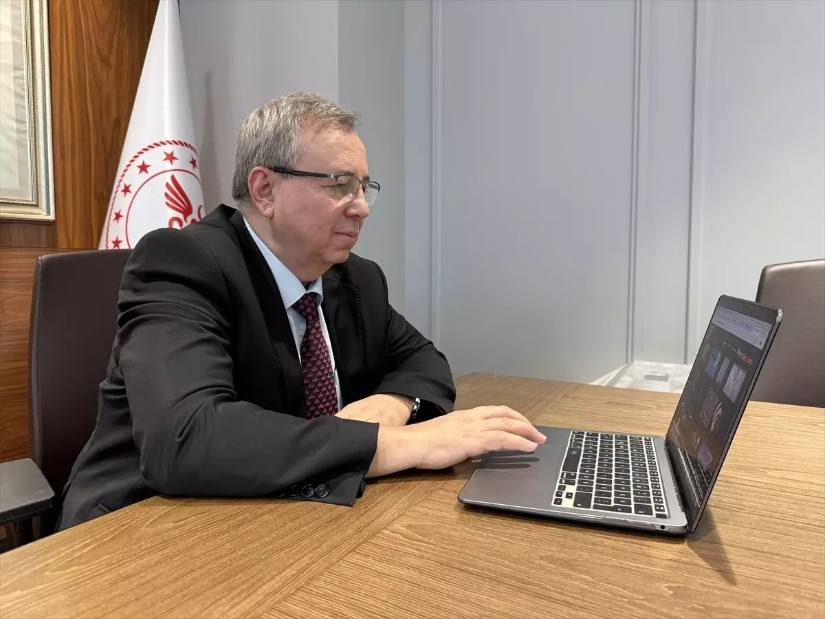 Tabakoğlu, AA\'nın Yılın Kareleri Oylamasına Katıldı