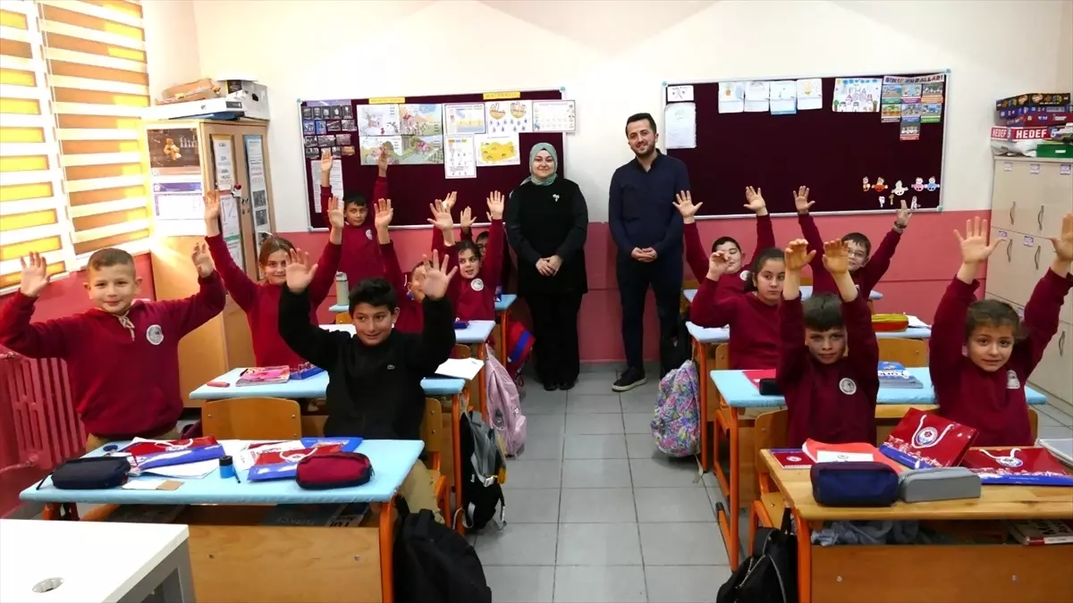 Trabzon\'da Akran Zorbalığına Karşı Eğitim