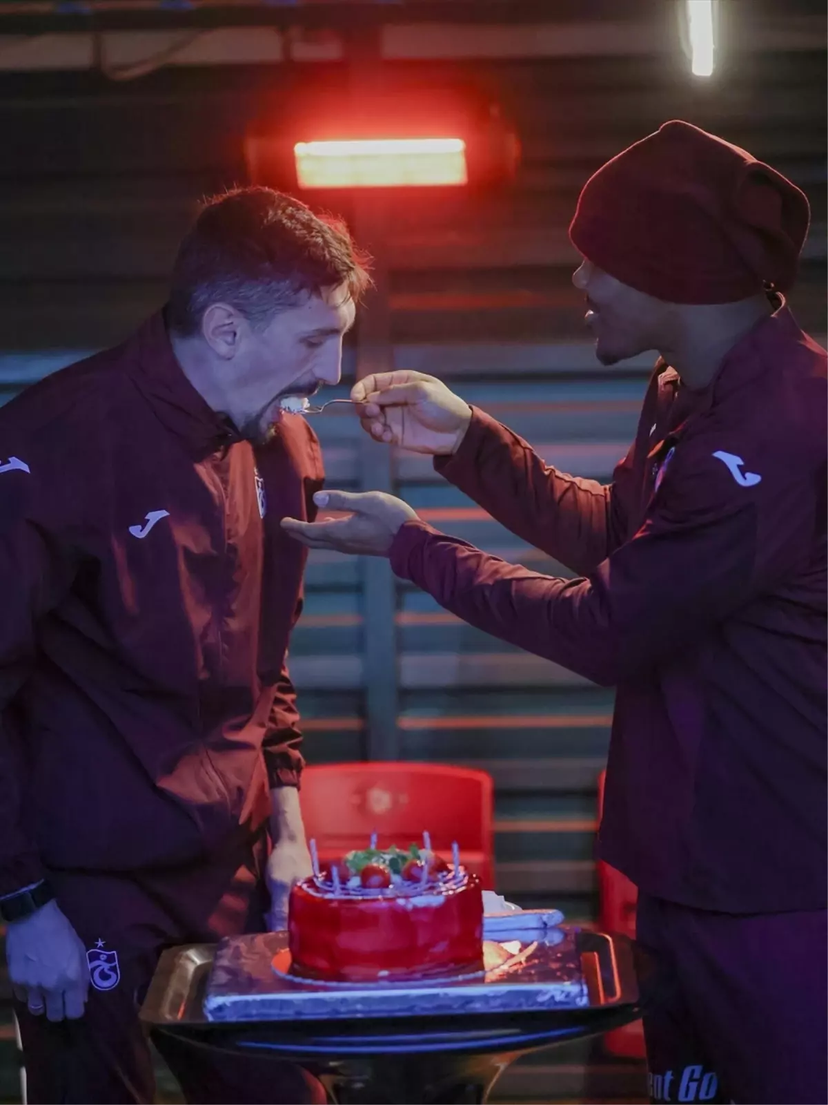 Trabzonspor, İstanbulspor\'a Hazırlanıyor