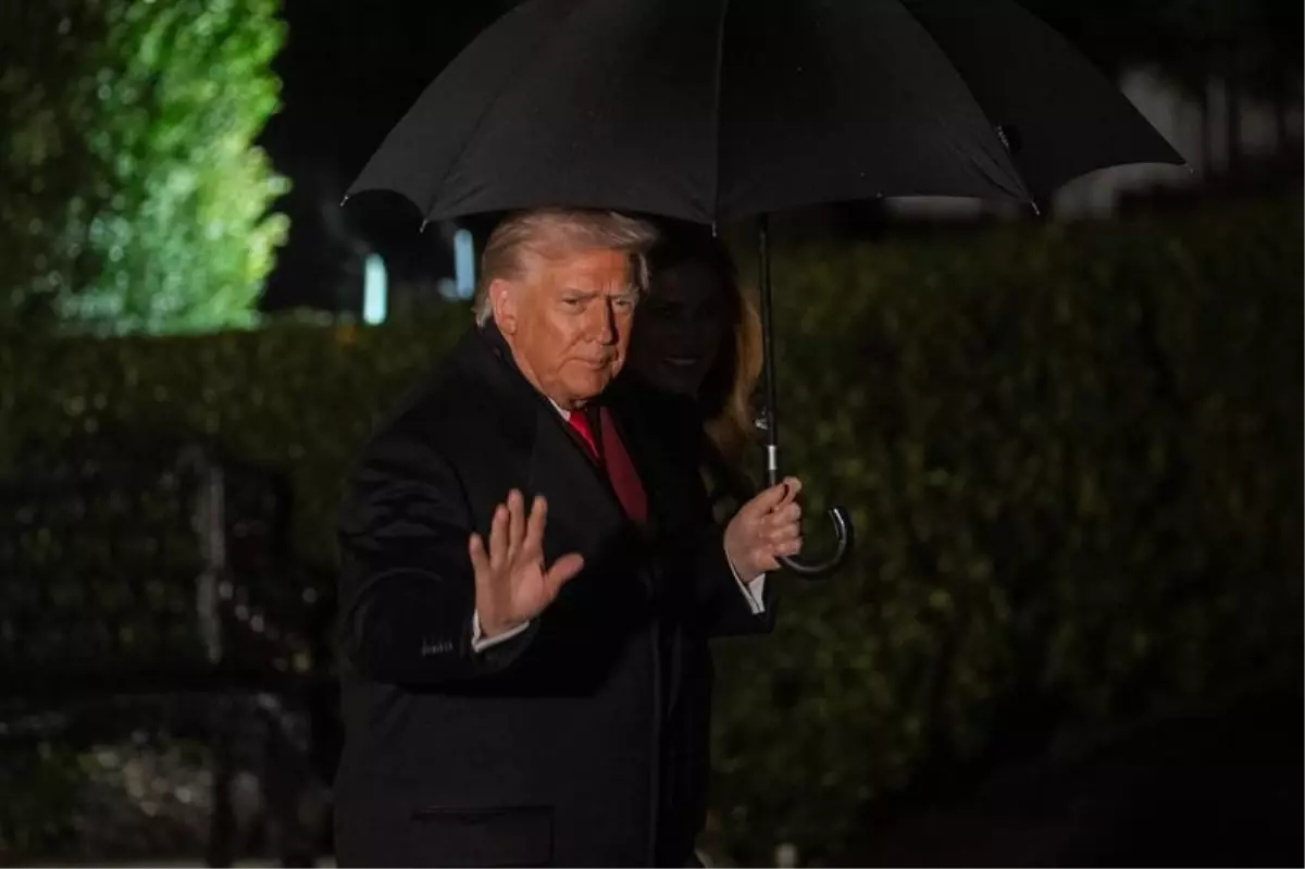 Trump\'tan Rus Petrolüne Yaptırım Tasarısı