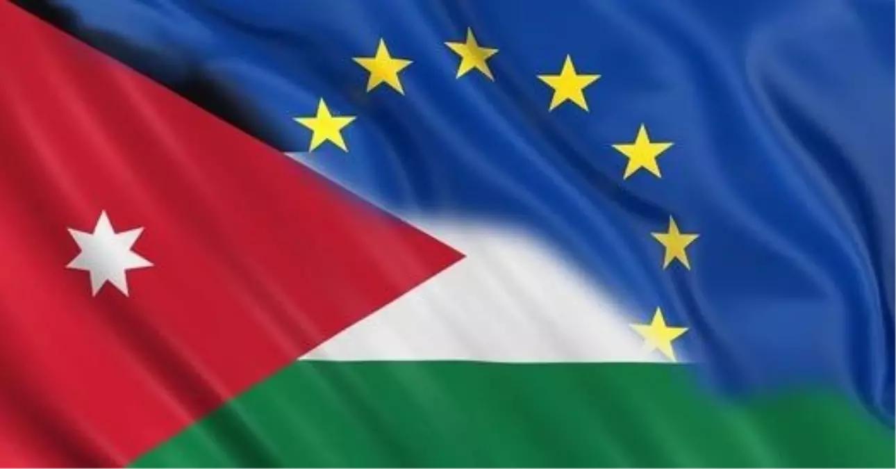 Ürdün-AB Zirvesi\'nde Ortak Bildiri Yayınlandı