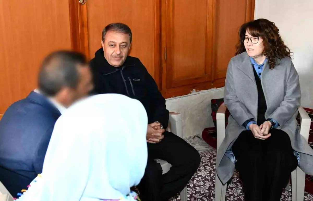 Şanlıurfa\'da Bağımlılıkla Mücadele Modeli