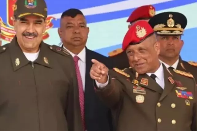 Yeni Devlet Başkanı hızlı başladı! Maduro'nun kaçırılmasının faturasını bir isme kesti