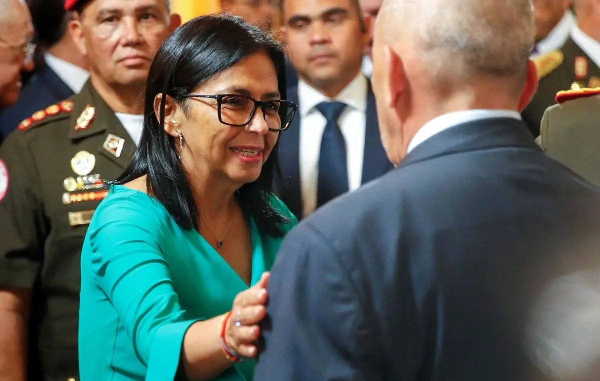 ABD\'nin Venezuela Stratejisi: Delcy Rodríguez Neden Seçildi?