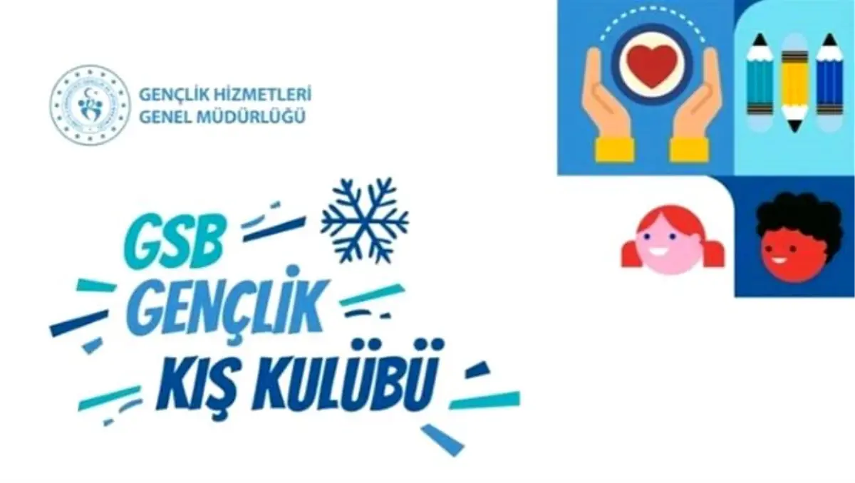 GSB Gençlik Kış Kulübü 2023\'te Devam Ediyor