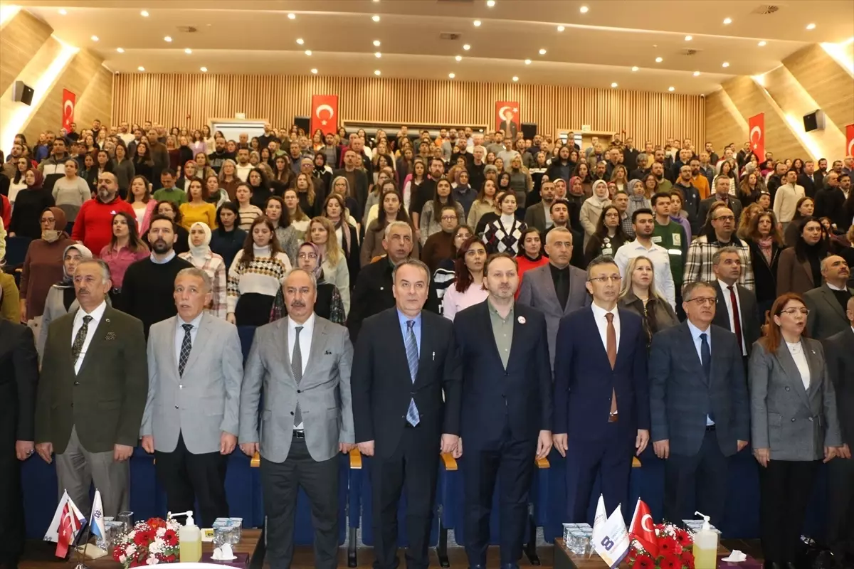 Yeşilay Başkanı Dinç: Umuda ve Heyecana İhtiyacımız Var