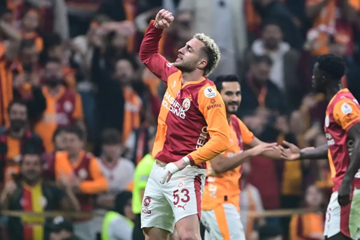 Yine Barış Alper Yılmaz, yine transfer! Talibi bu kez Premier Lig\'den
