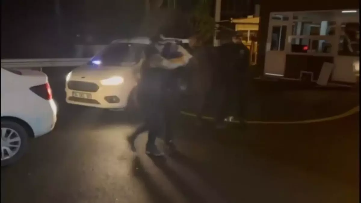 Yönetmen Seren Yüce\'ye Silahlı Saldırı