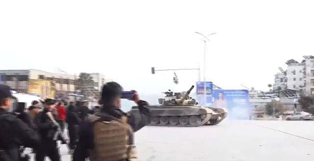 YPG'ye verilen süre doldu, Suriye ordusu operasyona başladı