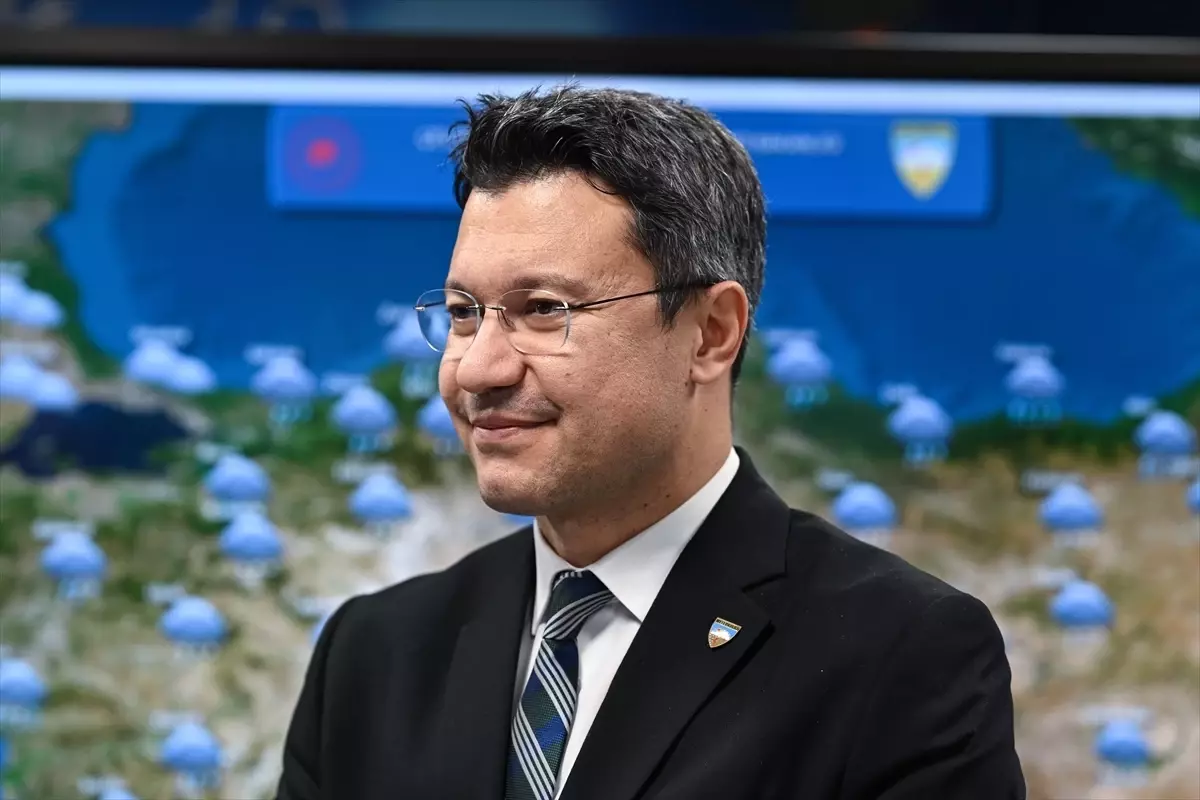 Fırtına Yurdu Etkisi Altına Aldı