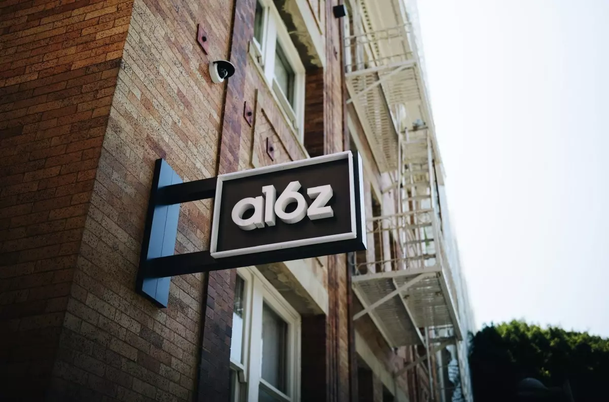 a16z cephesinden Blockchain açıklaması