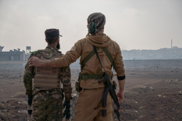 ABD'nin Suriye Özel Temsilcisi Barrack, Şam'a gitti