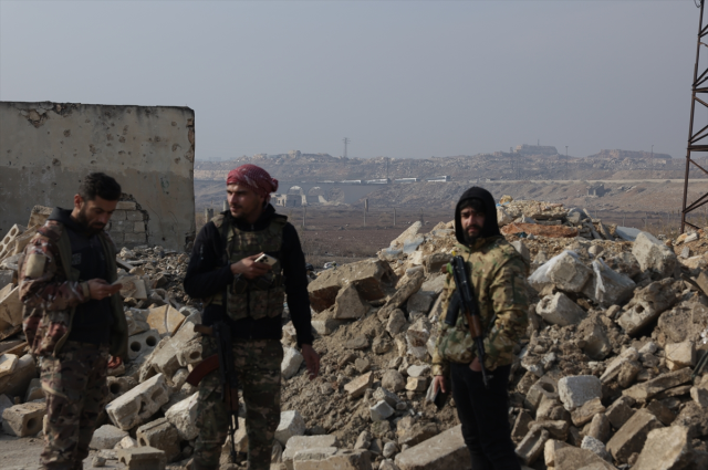 ABD'nin Suriye Özel Temsilcisi Barrack, Şam'a gitti