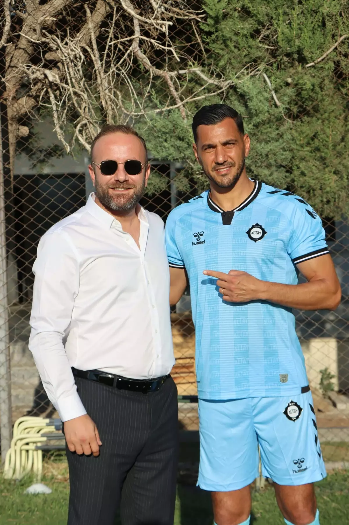 Deniz Kadah\'ın Lisansı Çözüldü, Altay Uşakspor\'la Karşılaşıyor