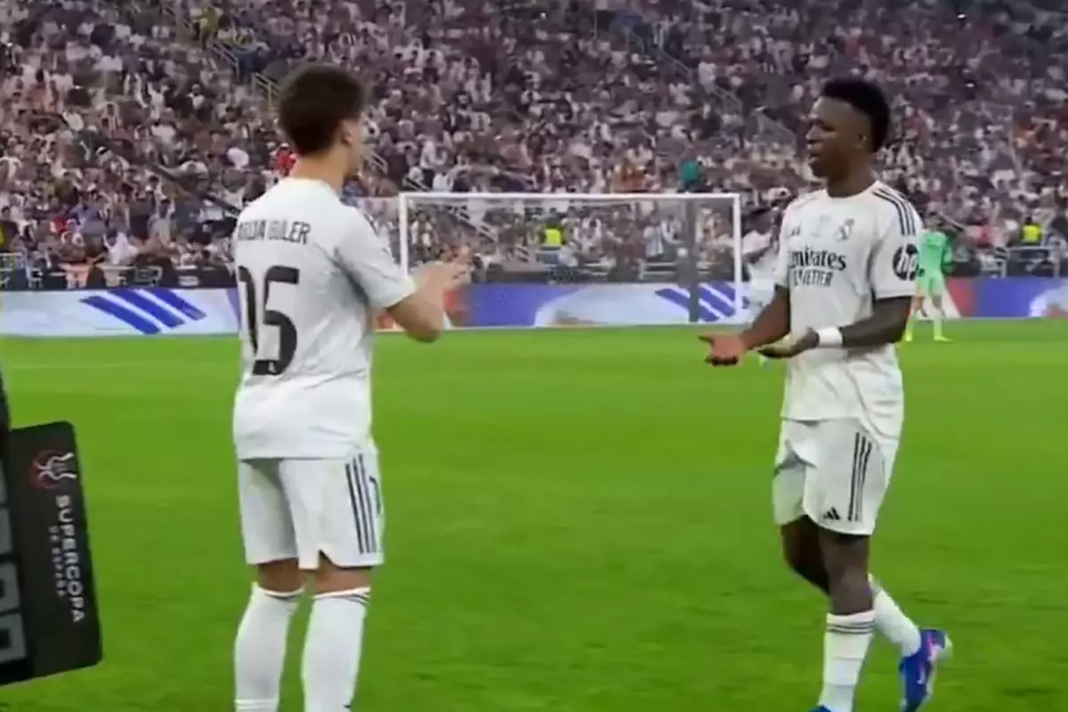 Arda\'nın oyuna girdiği maçta ortalık karıştı: Florentino seni kovacak