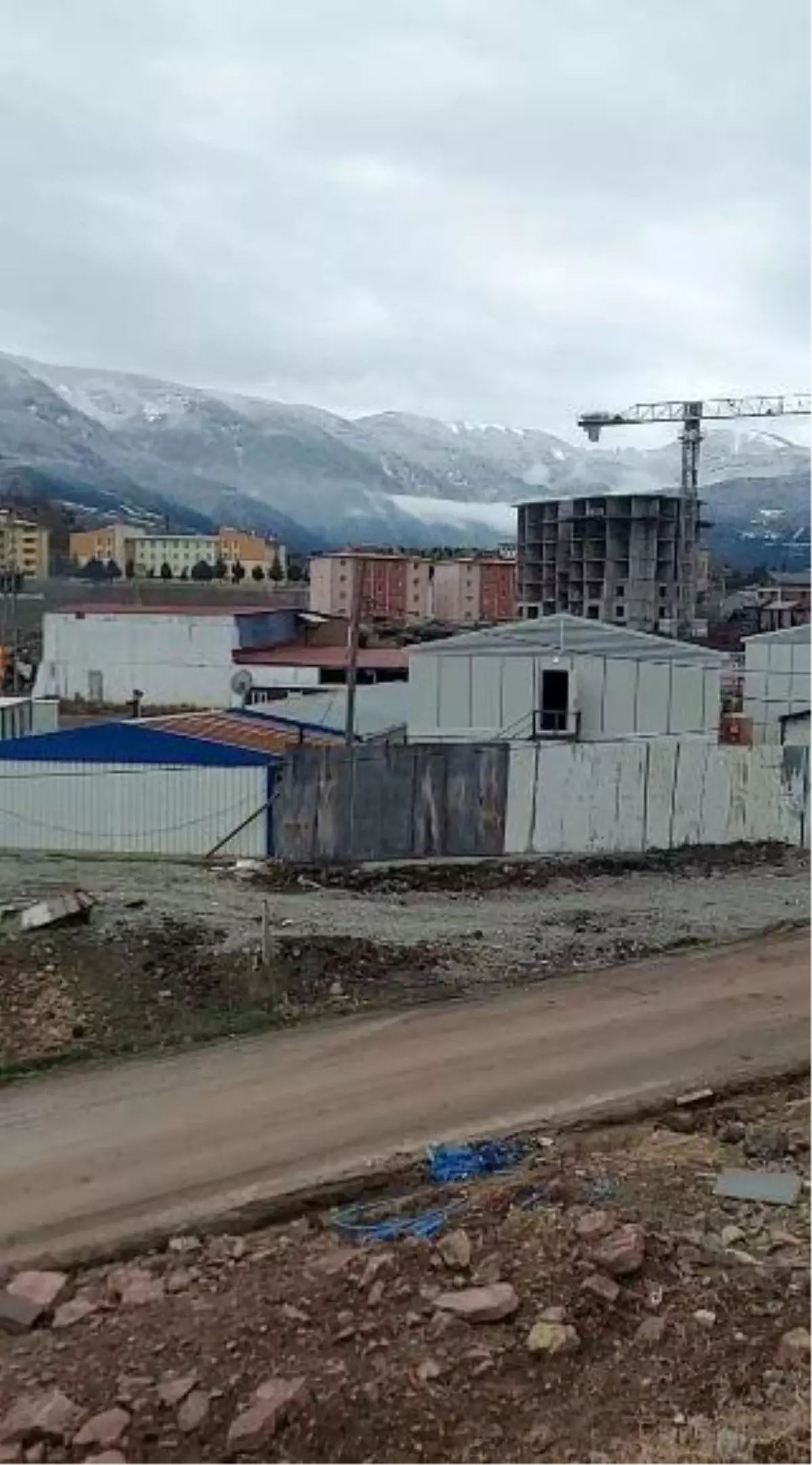 Artvin\'de İşçi Düşerek Hayatını Kaybetti