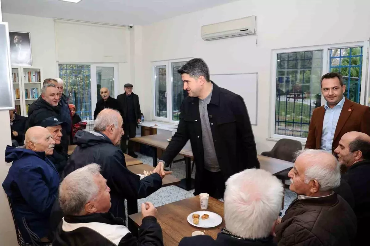 Ataşehir\'de 201 site ziyaret edilerek doğrudan iletişim kuruldu