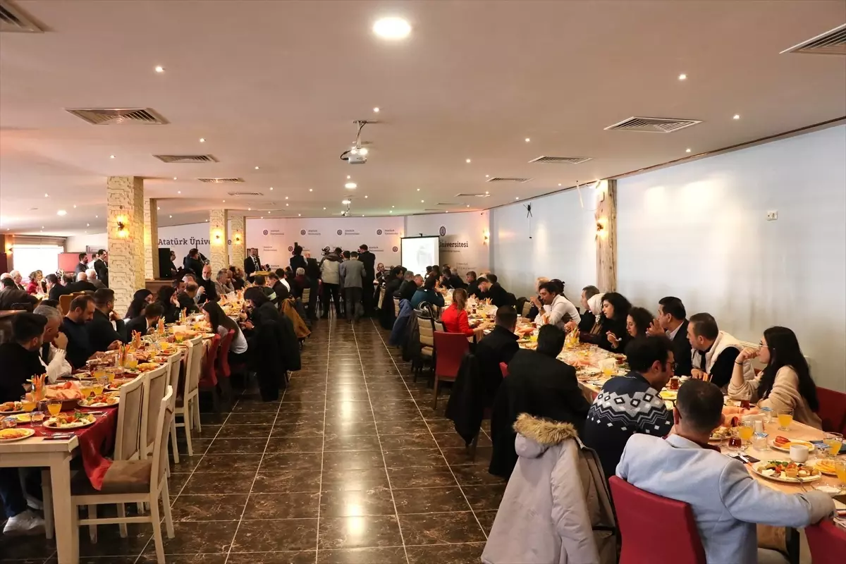 Atatürk Üniversitesi Başarılarına Dikkat Çekti