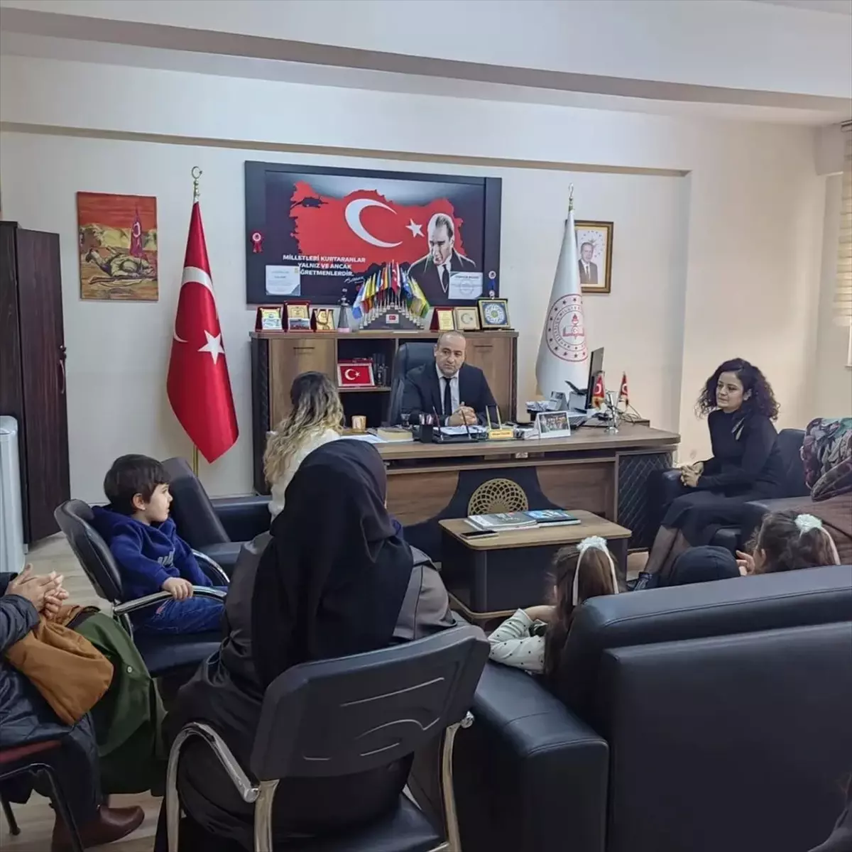 Bahşılı\'da Aile Oyun Yarışması Düzenlendi