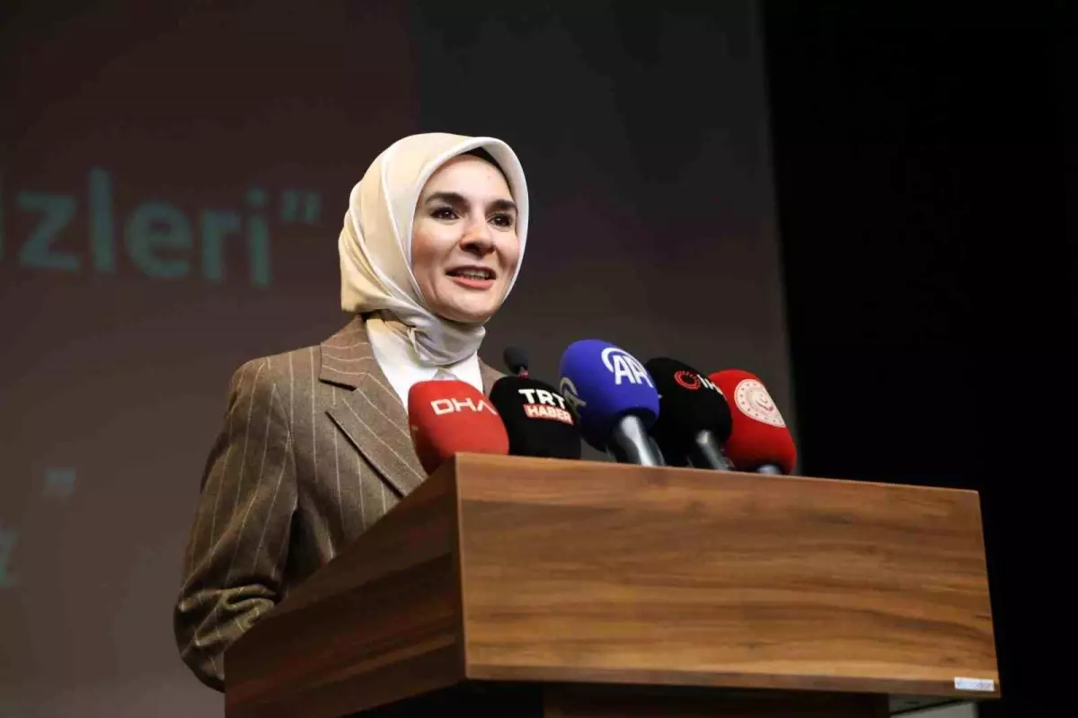 Bakan Göktaş: "2026-2035 yıllarını kapsayacak \'Aile ve Nüfus 10 Yılı\' dönemi başlıyor"