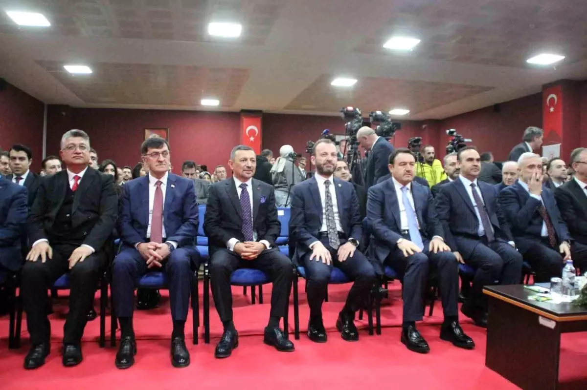 Kütahya\'ya 285 Milyon Lira Değerinde 8 Proje