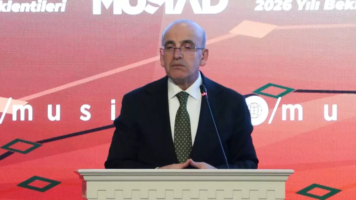 Enflasyon hedefi 2026 için %20\'nin altında