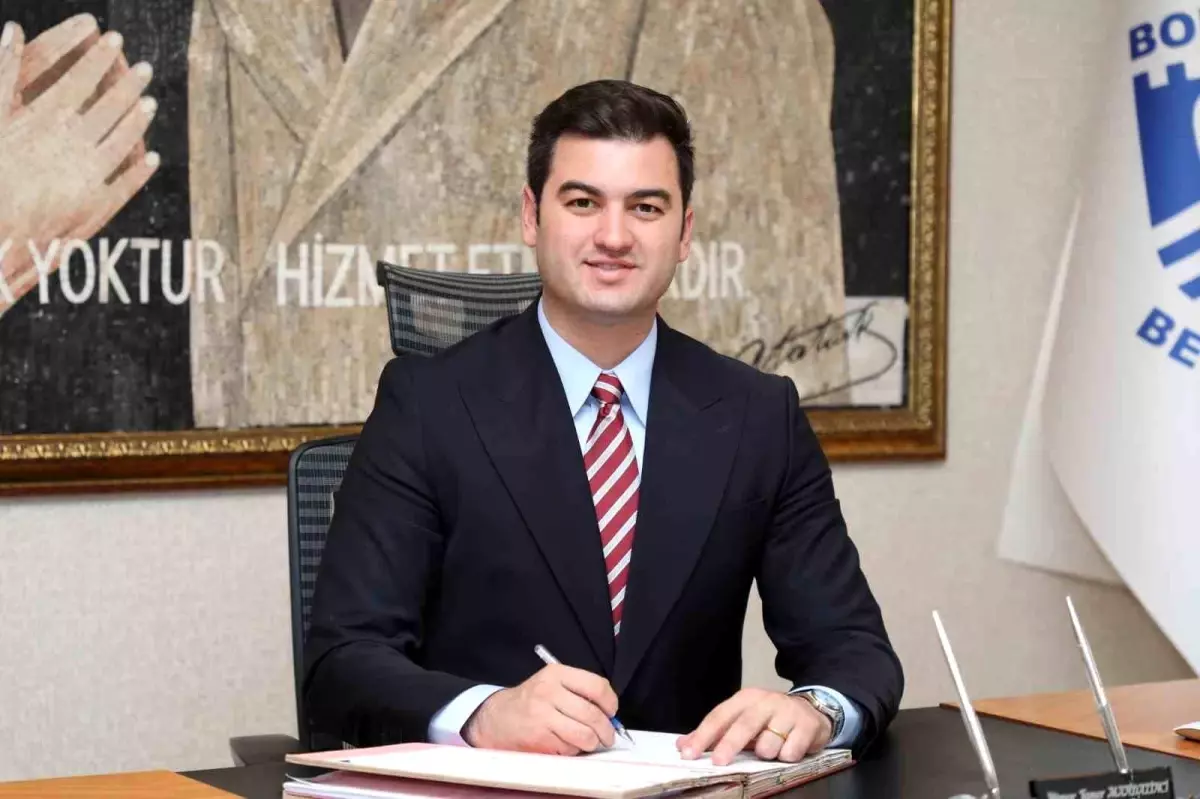 Başkan Tamer Mandalinci\'den 10 Ocak Çalışan Gazeteciler Günü mesajı