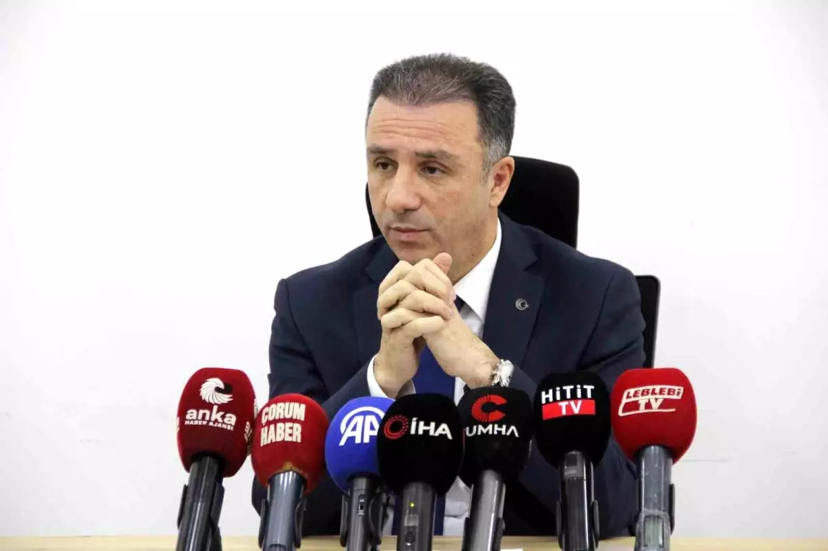 Çorum\'da Adli Faaliyetlerde Rekor Başarı