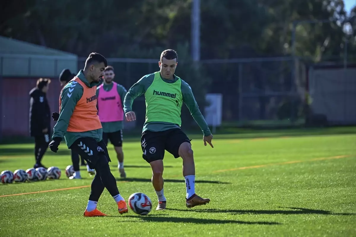 Konyaspor, Transferleri Tamamlayacak