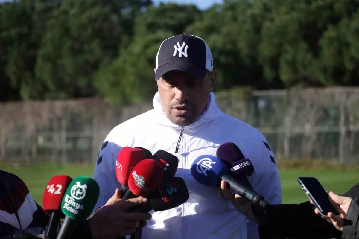 Konyaspor\'da Güçlü Dönüş Beklentisi