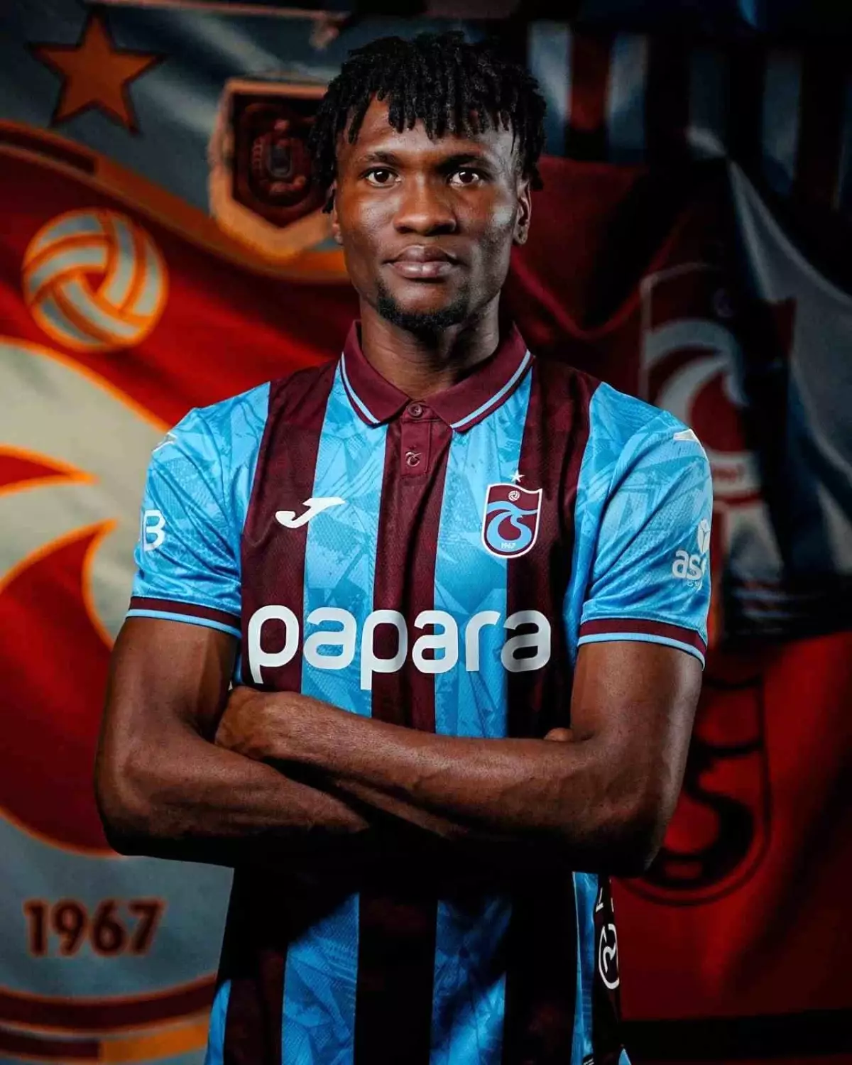 Nwaiwu: Trabzonspor\'da Olmak Harika!