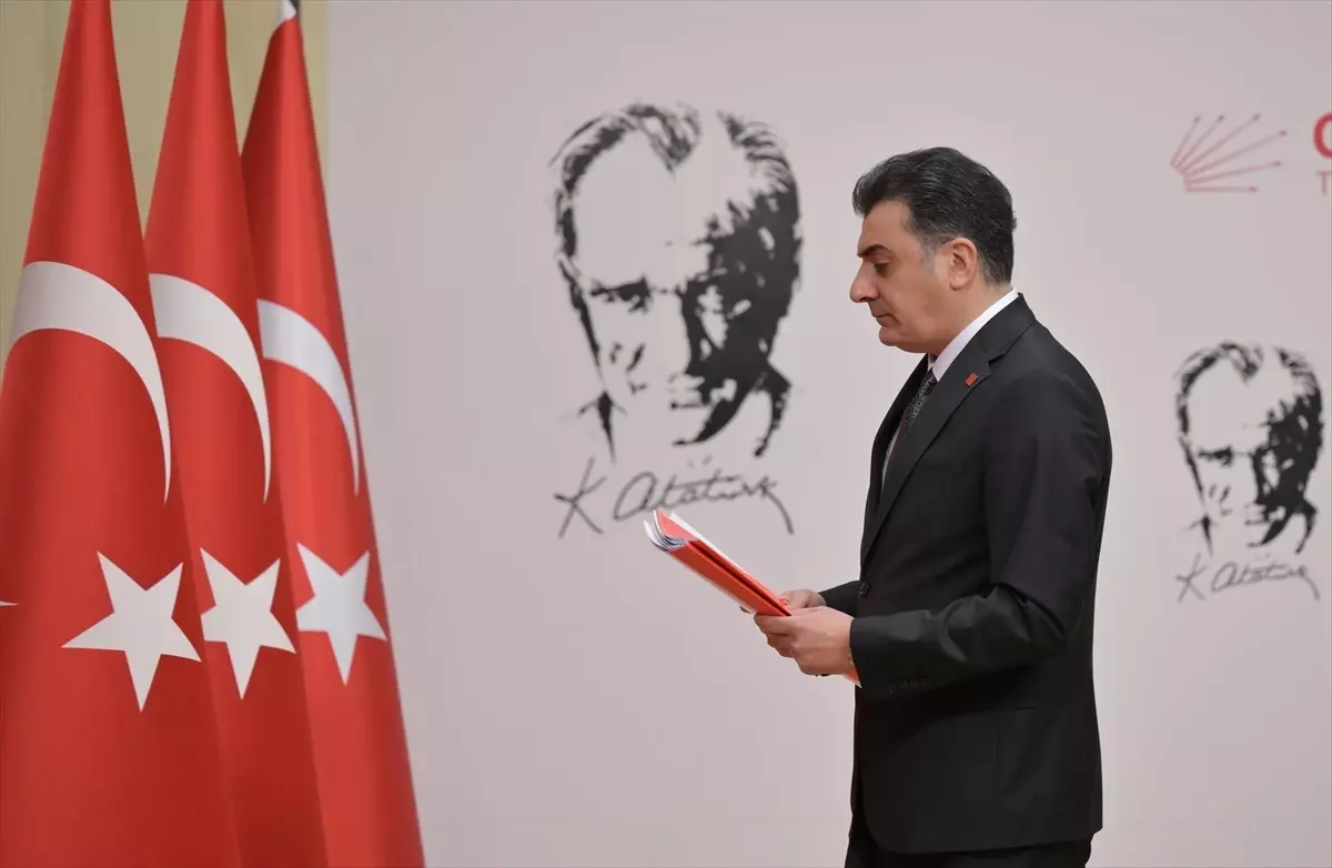 CHP\'den İran Gösterilerine Destek